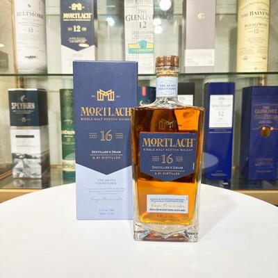 Mortlach 16 Years Single Malt