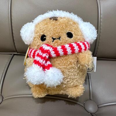 Noodoll Puffy Ricespud Mini Sitting Plush Toy