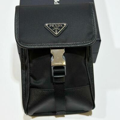Prada Re-edition Nylon Smartphone Case