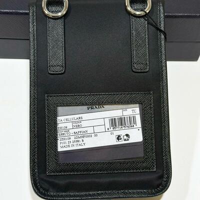 Prada Re-edition Nylon Smartphone Case