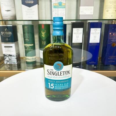 Singleton 15 Years Dufftown