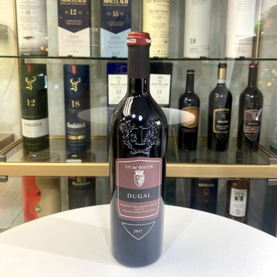 Tinazzi Ca de Rocchi Dugal Cabernet Sauvignon Merlot IGP 2017