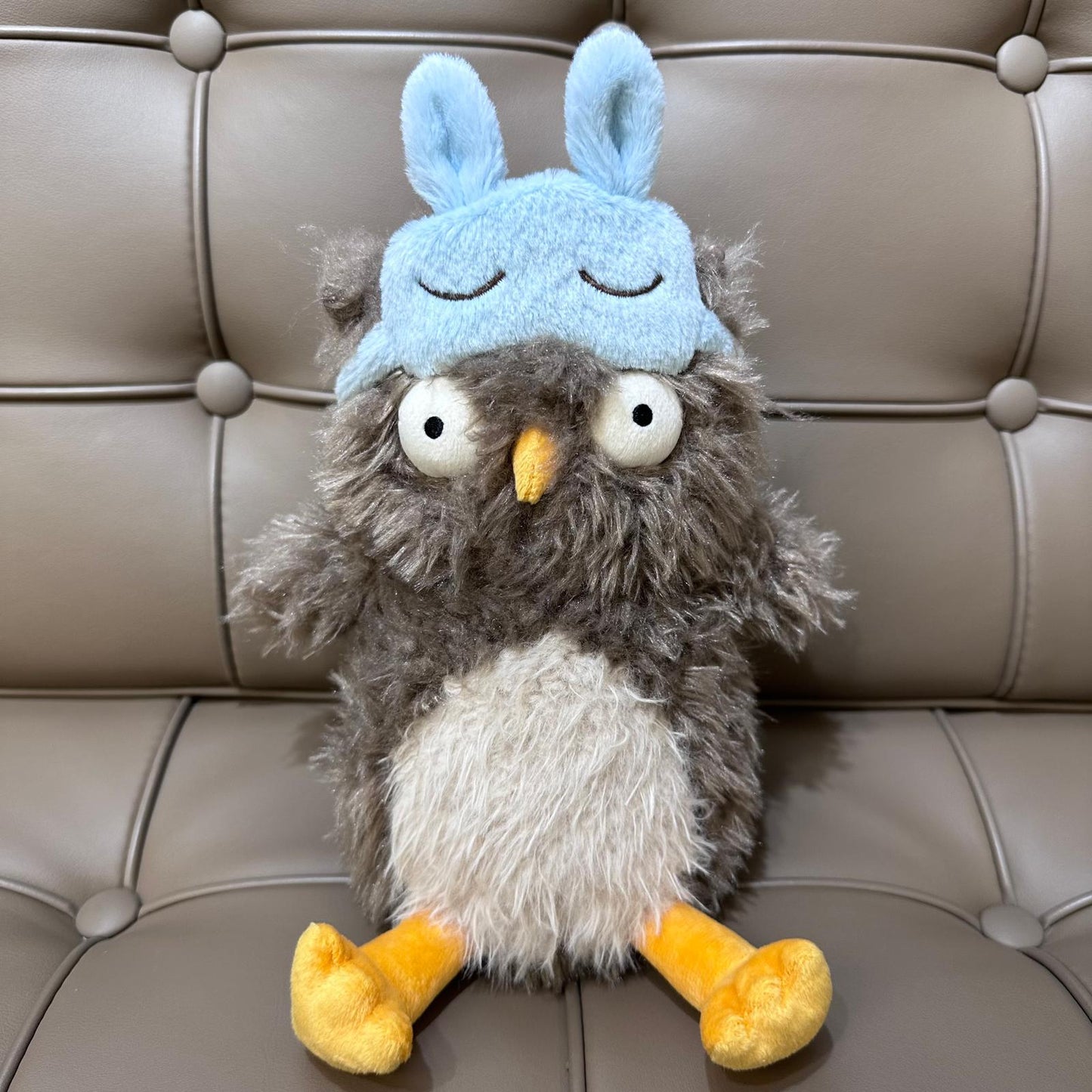 Jellycat Audrey Hootsoftly 貓頭鷹