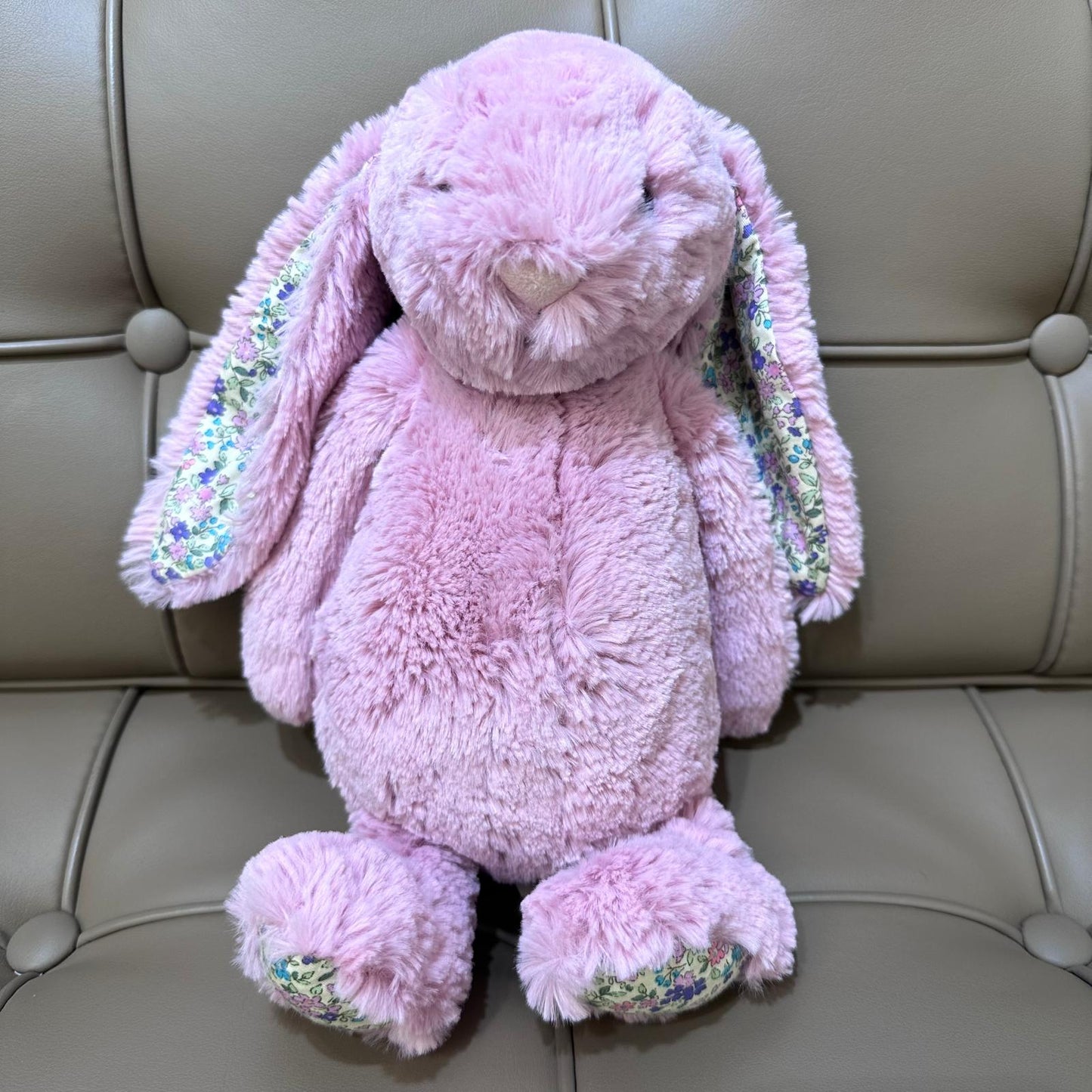 Jellycat Bloosom Tulip Pink Bunny Medium 兔