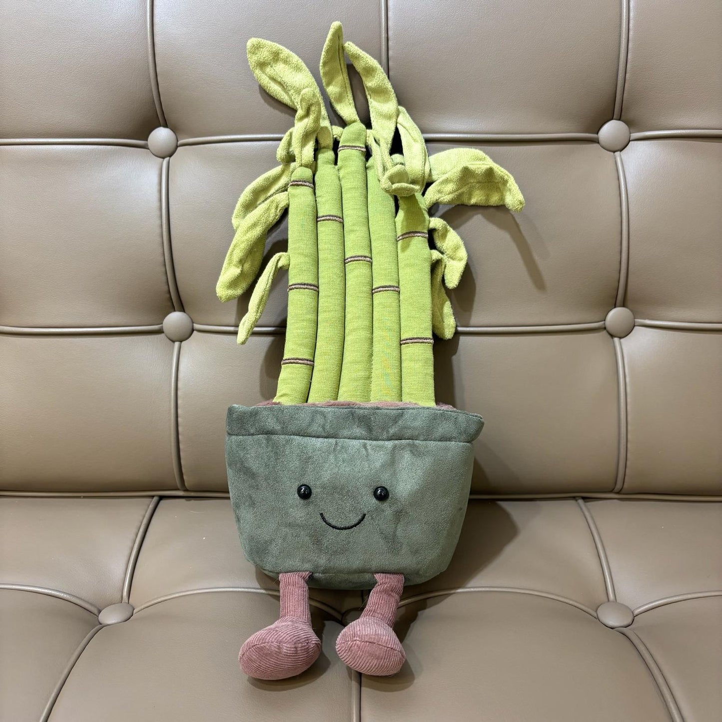 Jellycat Amuseables Potted Bamboo 富貴竹