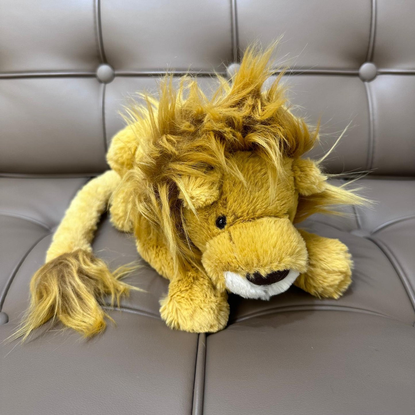 Jellycat Louie Lion Little 路易獅子