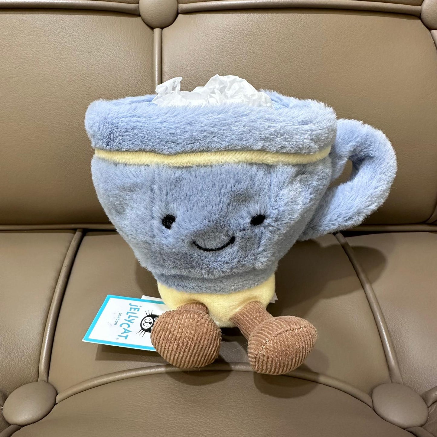 Jellycat Seb Teacup 茶杯