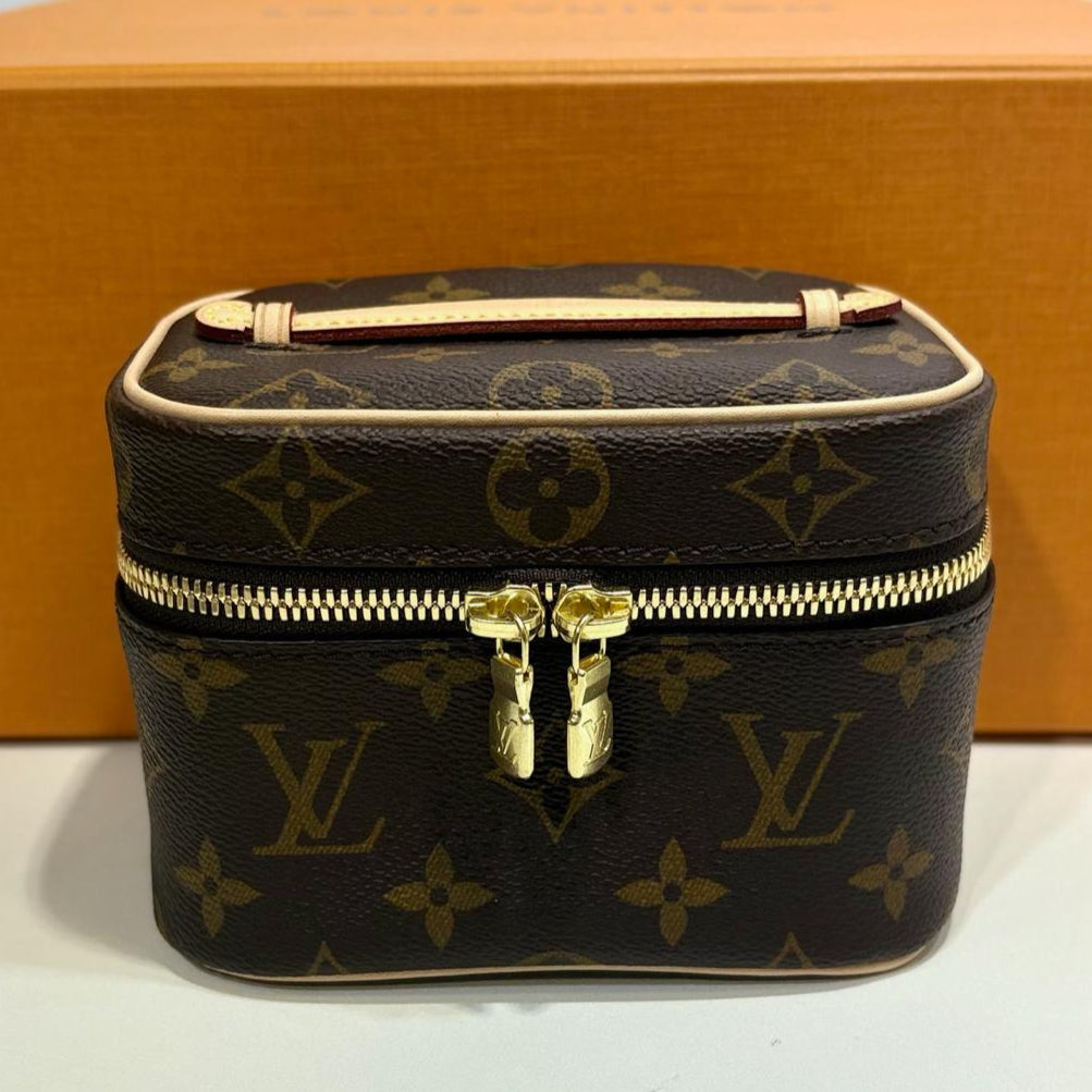 LV Nice Nano Toiletry Bag