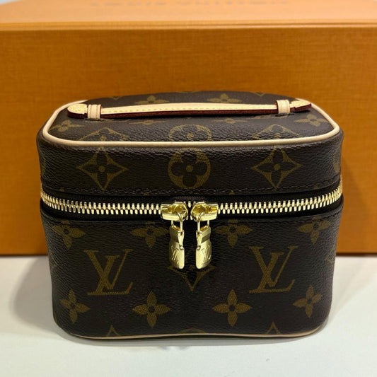 LV Nice Nano Toiletry Bag