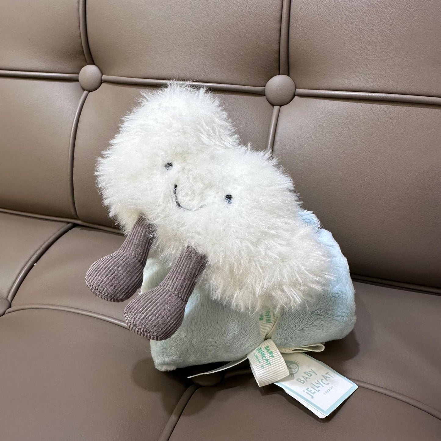 Jellycat Amuseables Cloud Soother 白雲安撫巾