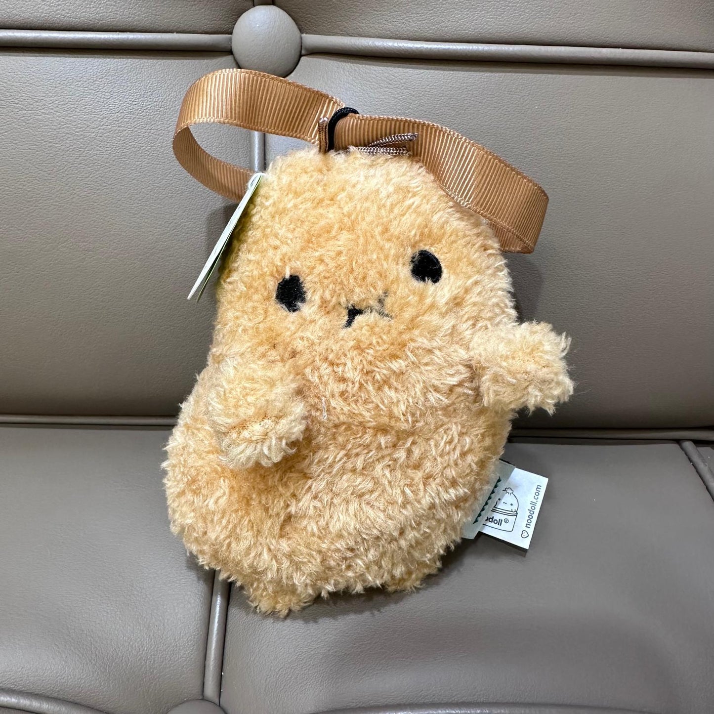 Noodoll Ricespud Potato Keyring 薯仔