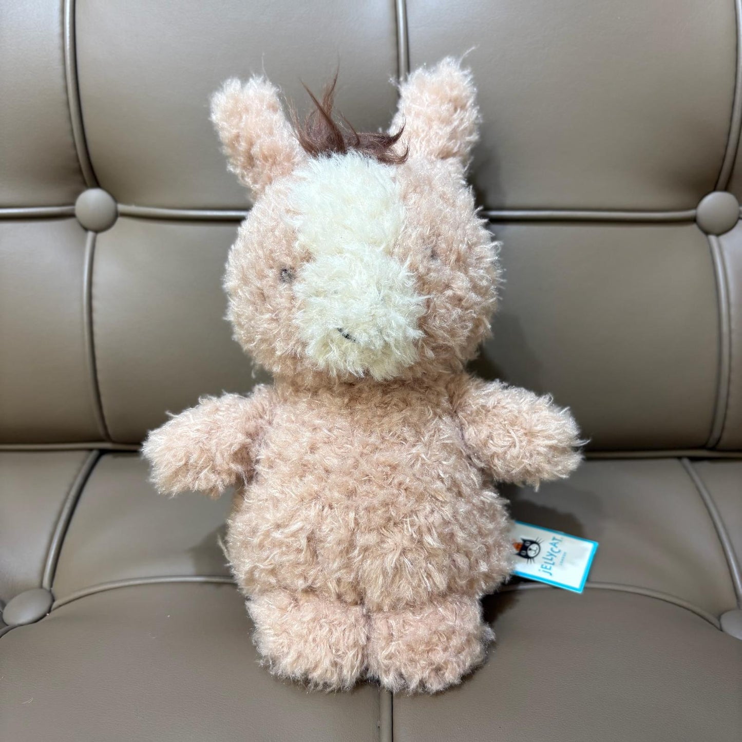 Jellycat Little Horse 捲毛小馬