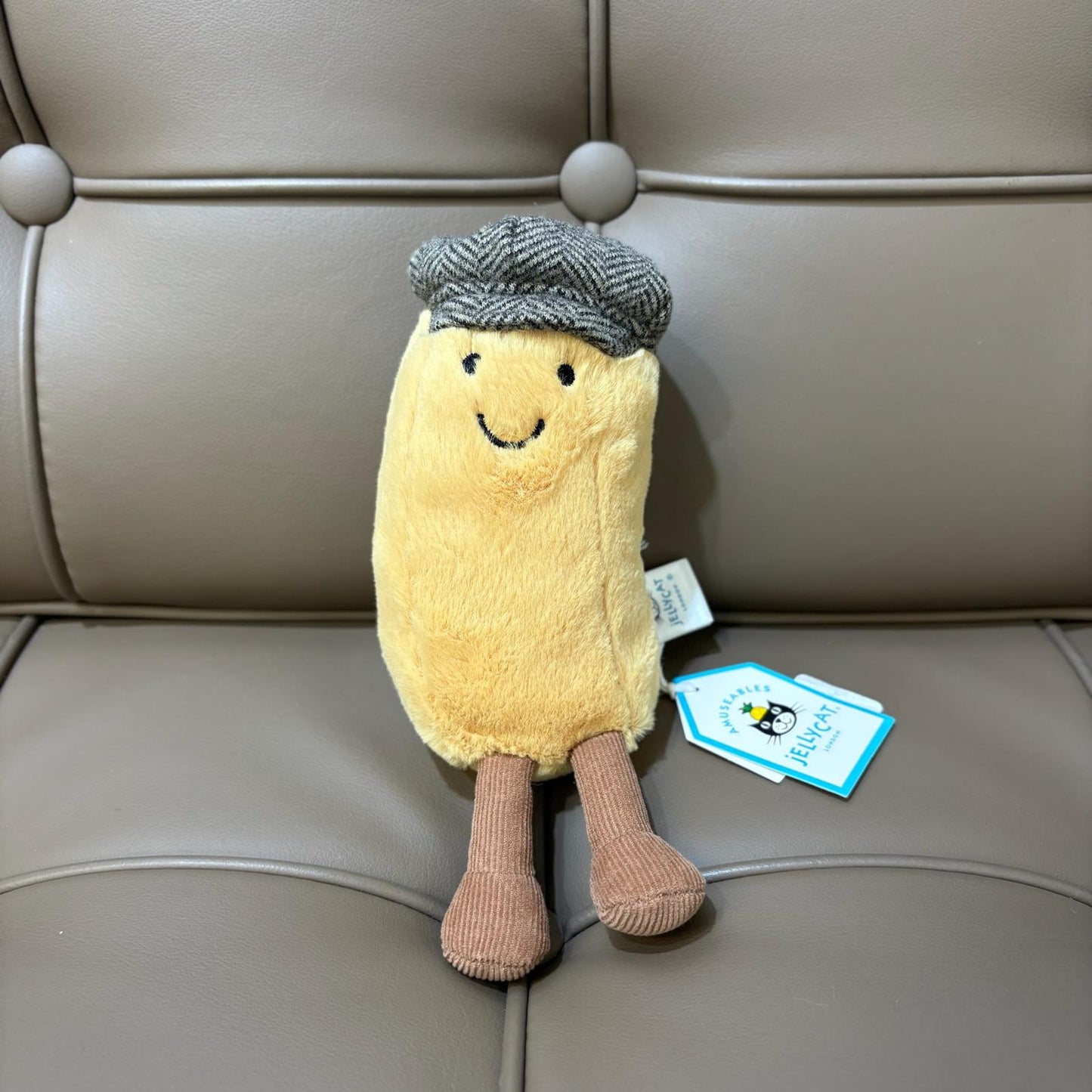 Jellycat Charlie Chip 查理薯條