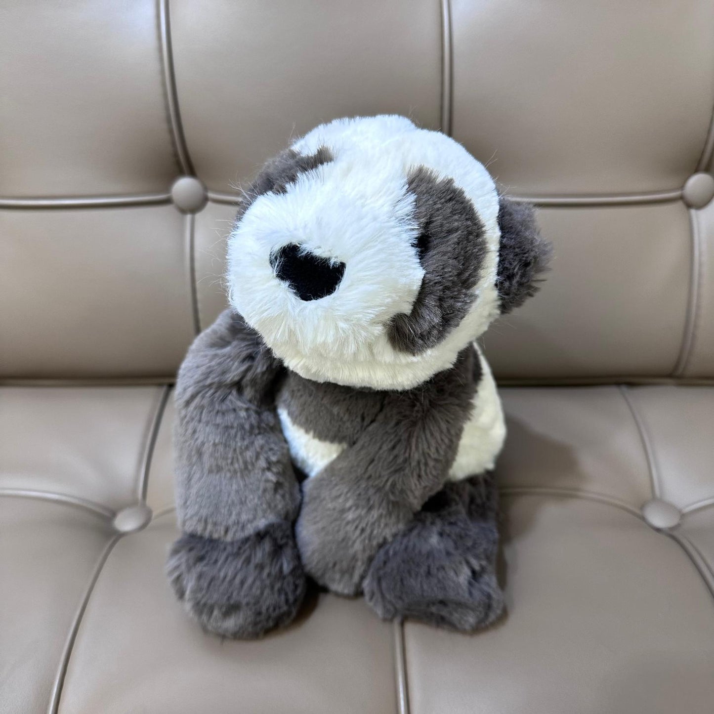 Jellycat Smudge Panda 熊貓