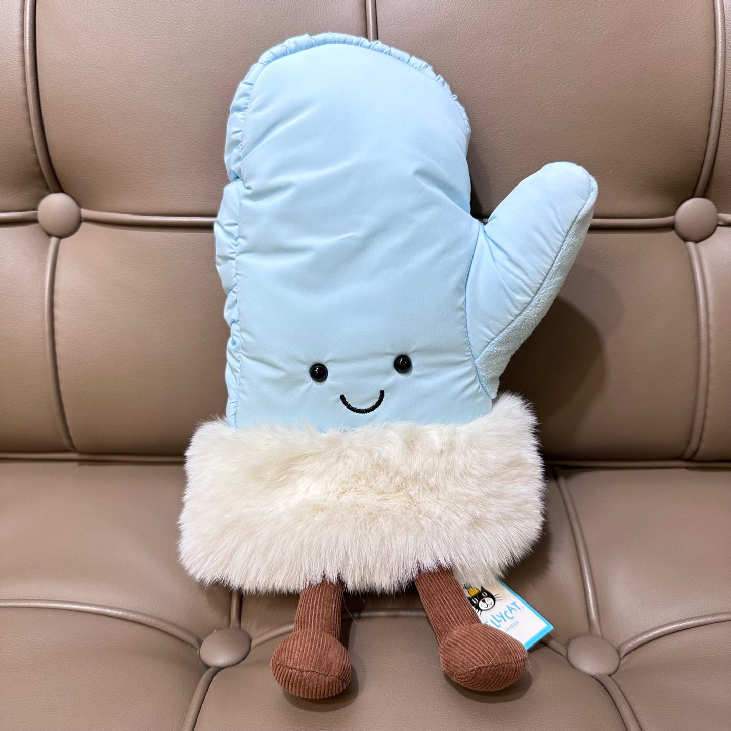Jellycat Amuseables Mitten 小手套