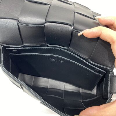 BV Small Cassette Black