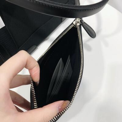 Balenciaga Navy Cabas Small Black Black