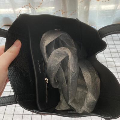 Balenciaga Everyday XXS Tote Black