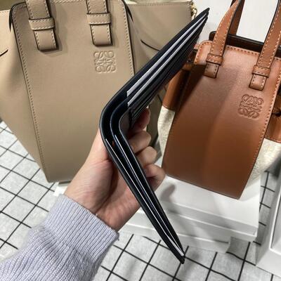 Celine Mens Wallet Navy