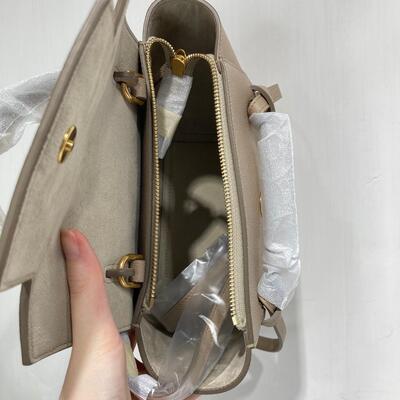 Celine Nano Belt Bag Light Taupe