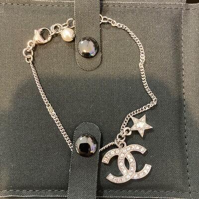 Chanel cc 手鏈