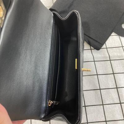 Chanel Mini Flap Bag With Top Handle 20cm