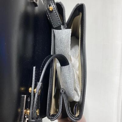 Chloe Small C Bag Black