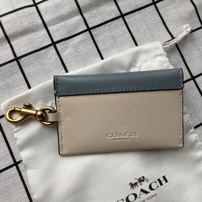 Coach Keychain Holder