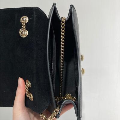 Furla Bella Crossbody Black