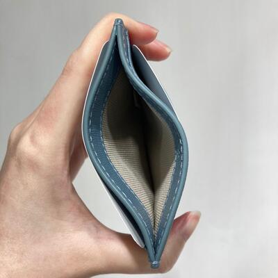 Furla Cardholder Light Blue