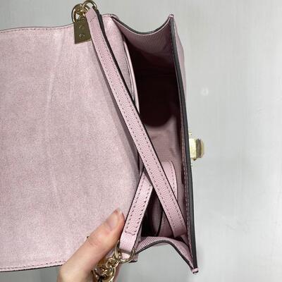 Furla Mimi Crossbody Small Pink