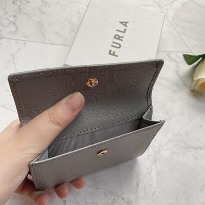 Furla Grey Wallet