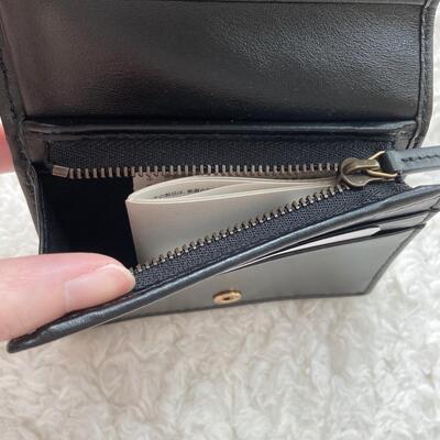 Gucci GG Marmont Wallet W Black