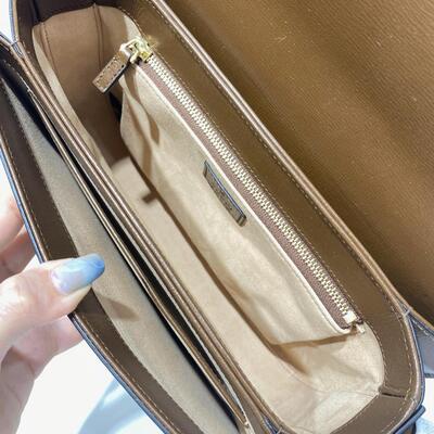 Gucci Horsebit 1955 Shoulder Bag Brown