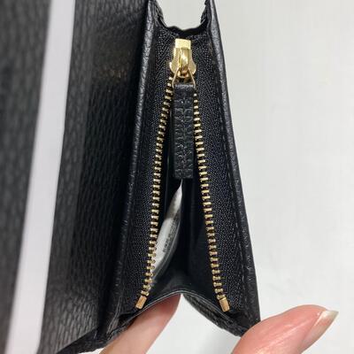 Gucci GG Marmont Wallet Black
