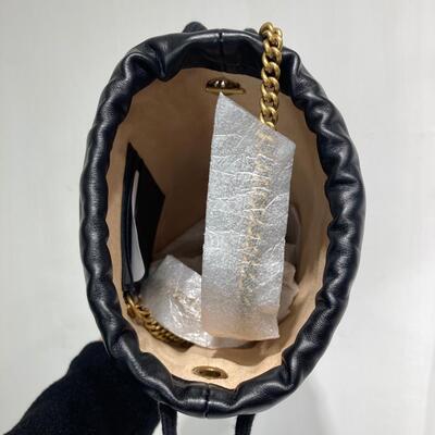 Gucci Marmont Mini Bucket Black