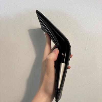 Gucci Mens Animalier Leather Wallet