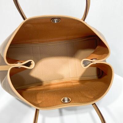 Hermes Garden Party 30 Etoupe Biscuit