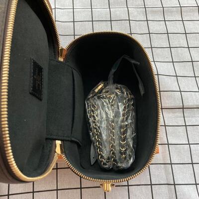 LV Vanity Case PM Bag Monogram Canvas