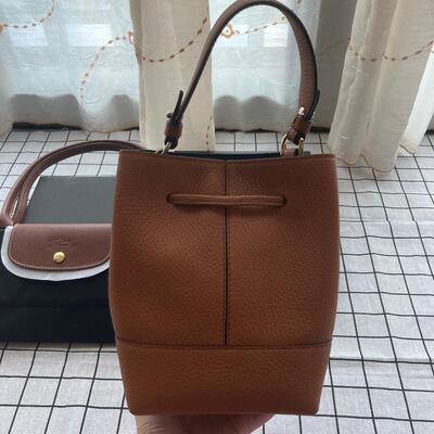 Strathberry Lana Osette Tan