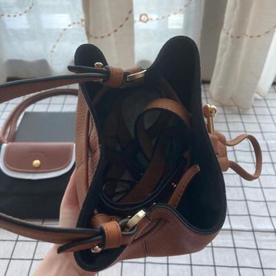 Strathberry Lana Osette Tan