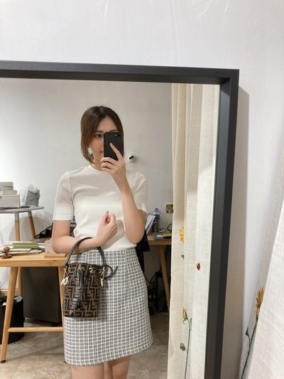 Fendi Mon Tresor Brown