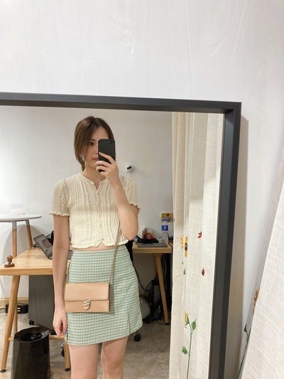 Gucci Wallet On Chain Nude