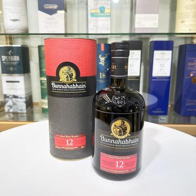 Bunnahanhain 12 Years Single Malt