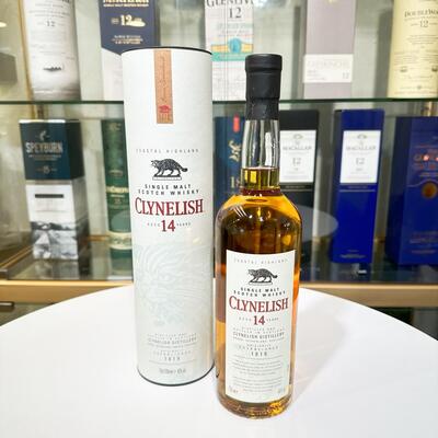 Clynelish 14 Years Single Malt