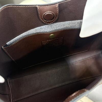 Coach Brooklyn 28 Maple (Brown)