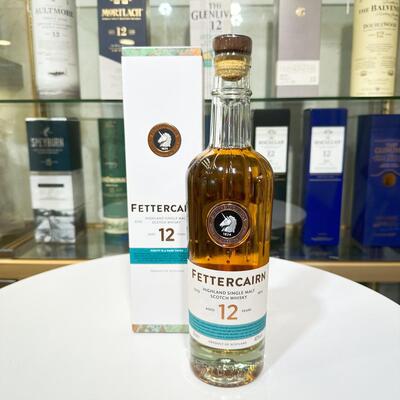 Fettercairn 12 Years Single Malt