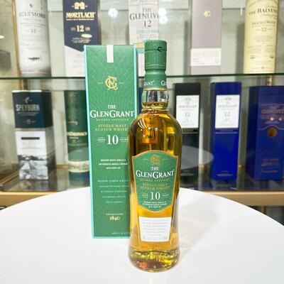 Glen Grant 10 Years Single Malt