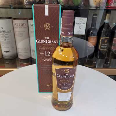 Glen Grant 12 Years Single Malt