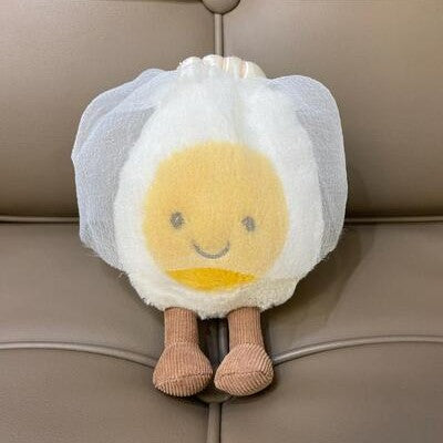 Jellycat Amuseables Boiled Egg Bride 雞蛋 新娘